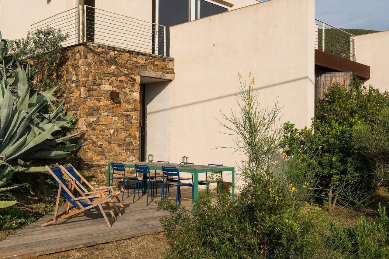 Rosso Di Sera Capoliveri  Exterior foto